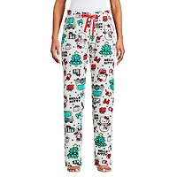 Hello Kitty Women's Pajama Pant, Sizes XS-XL