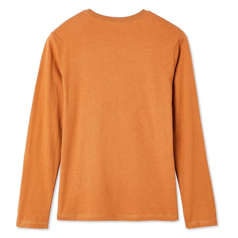 George Boys' Graphic Long Sleeve Tee
