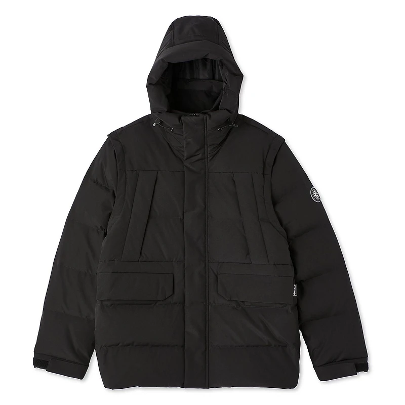 Canadiana x RCGS Men's Modular Puffer