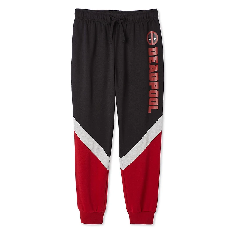 Marvel Men's Deadpool Jogger