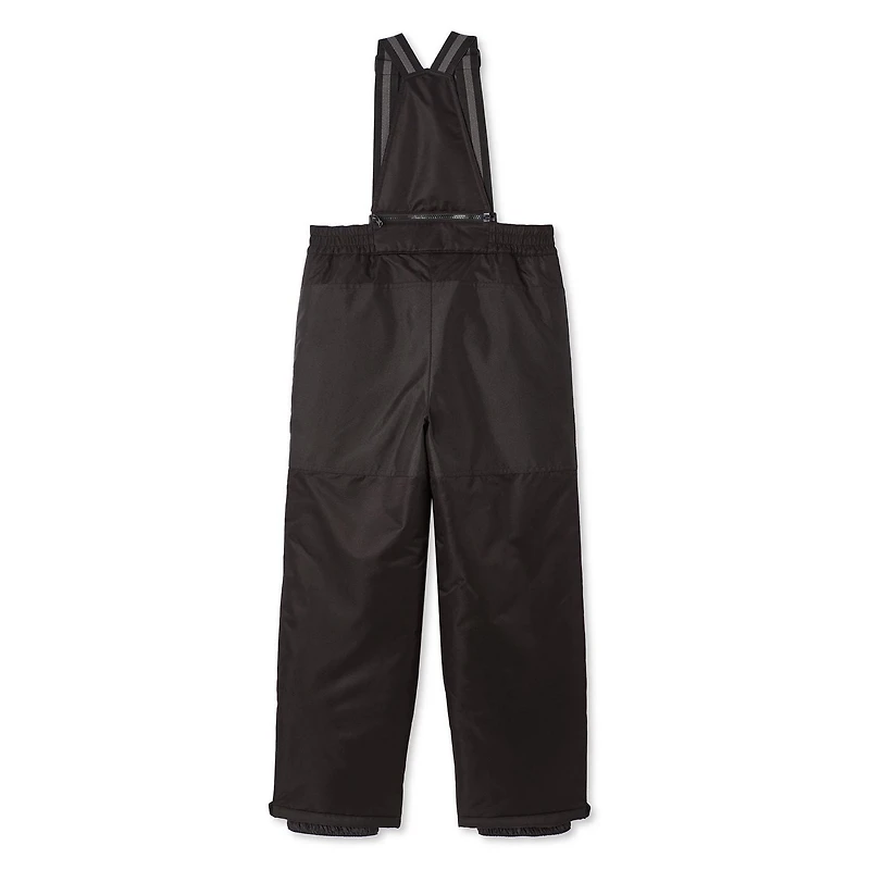 Salopette de neige George pour filles Tailles TP–TG