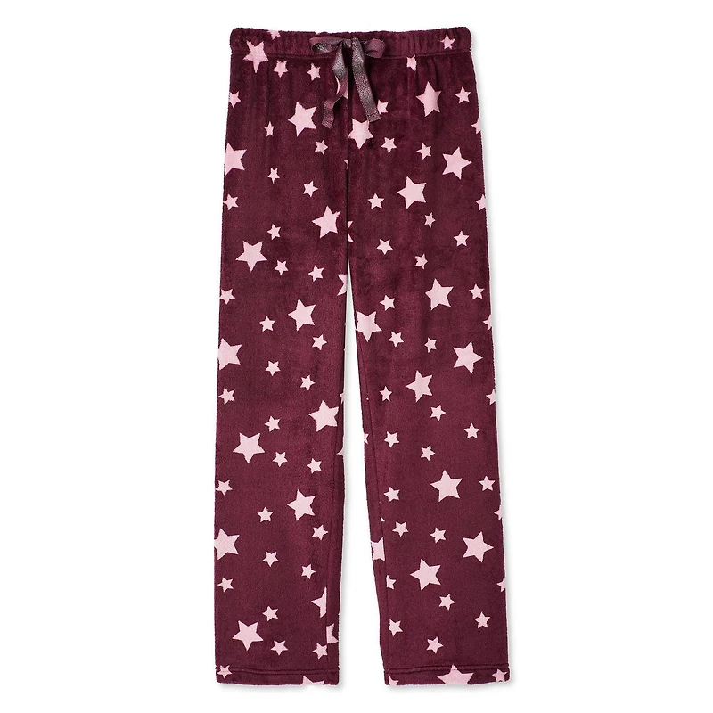 Pantalon de pyjama en peluche George pour femmes