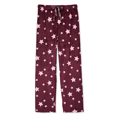Pantalon de pyjama en peluche George pour femmes