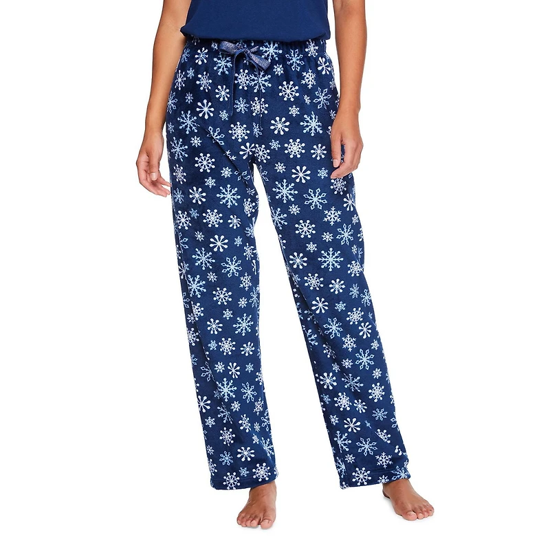 George Women's Plush Pajama Pant