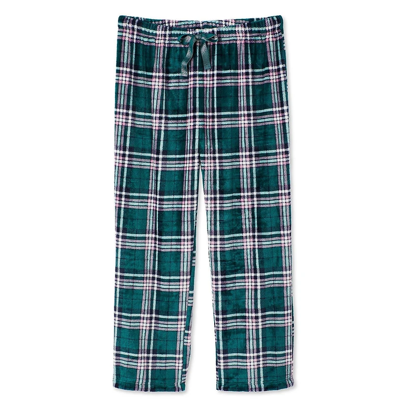 George Women's Plus Plush Pajama Pant