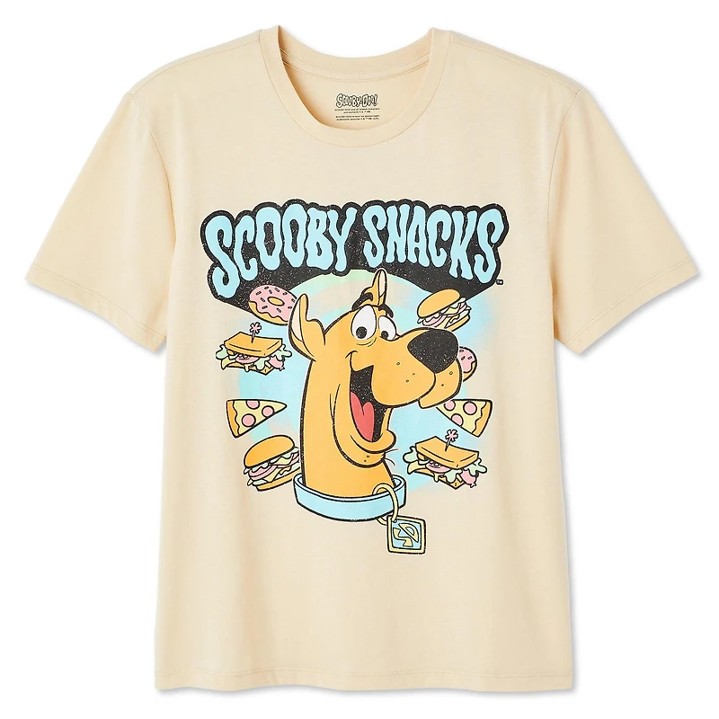 Scooby-Doo Women's Short Sleeve Tee