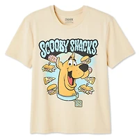Scooby-Doo Women's Short Sleeve Tee