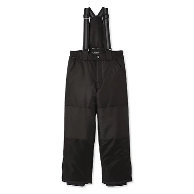 George Boys' Bib Snow Pant, Sizes XS-XL
