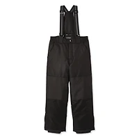 George Boys' Bib Snow Pant, Sizes XS-XL