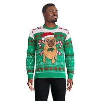 George Men's Christmas Sweater