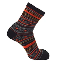 Lot de 2 paires de chaussettes douillettes style chalet George pour hommes