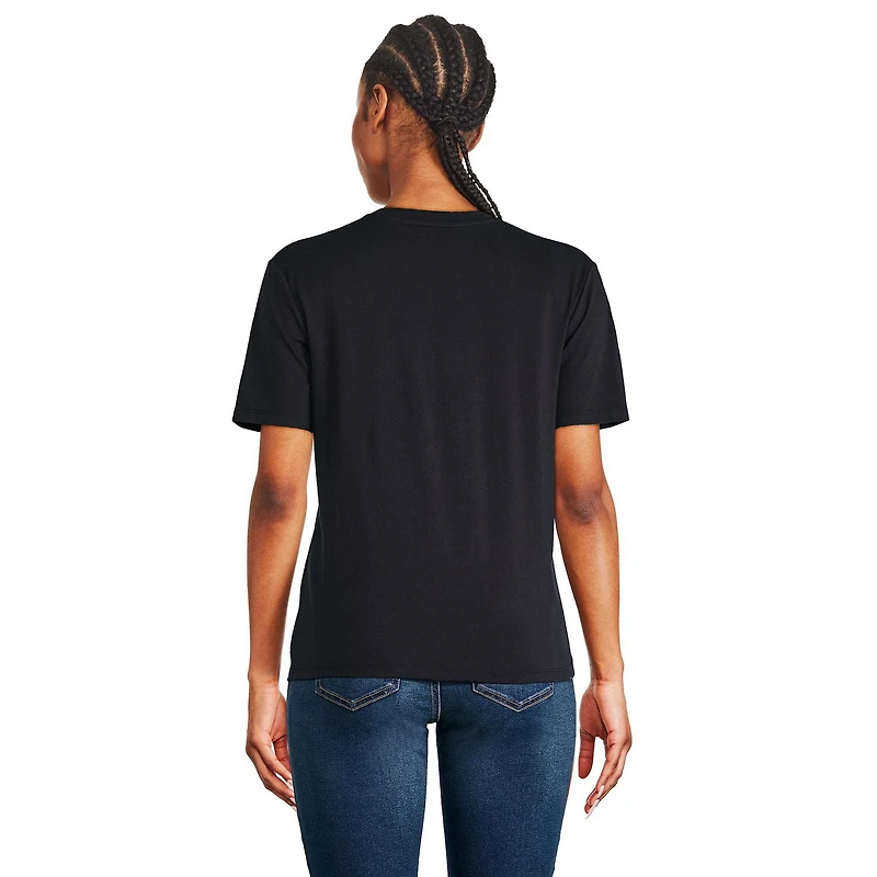 Betty Boop Women's Short Sleeve Tee, Sizes XS-XL