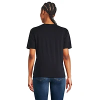 Betty Boop Women's Short Sleeve Tee, Sizes XS-XL