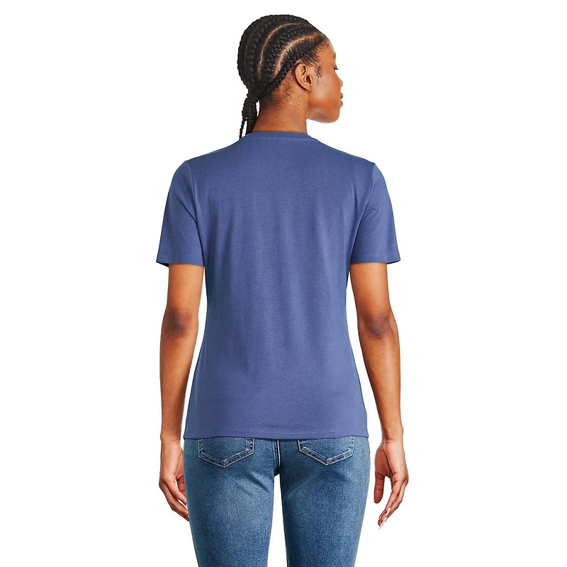 Disney Women's Marie Short Sleeve Tee