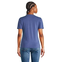 Disney Women's Marie Short Sleeve Tee