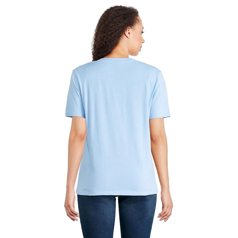 The Smurfs Women's Smurfette Tee, Sizes XS-XL