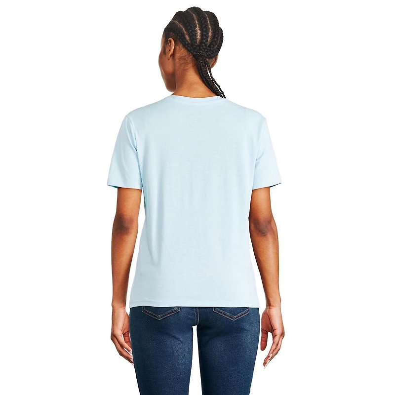 Disney Women's Winnie the Pooh Short Sleeve Tee, Sizes XS-XL