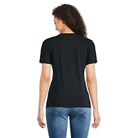 Hello Kitty Women's Short Sleeve Tee, Sizes XS-XL