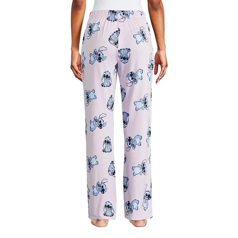 Disney Women's Stitch Pajama Pant