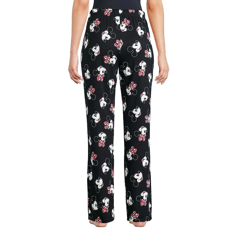 Disney Women's Mickey Mouse Pajama Pant