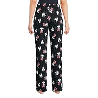 Disney Women's Mickey Mouse Pajama Pant