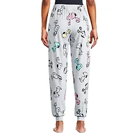 Peanuts Women's Snoopy Sleep Jogger