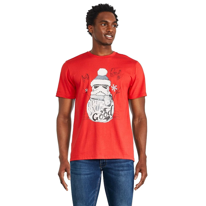 Star Wars Men's Trooper Graphic Tee