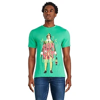 Elf Men's Graphic Tee