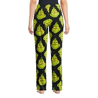 The Grinch Family Sleep Pant, Sizes for the family