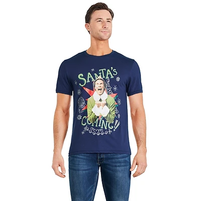 Elf Men's Graphic Tee