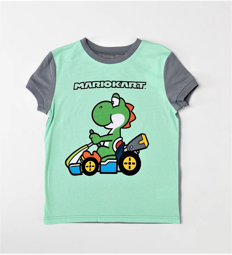 2 mcx Yoshi PJ