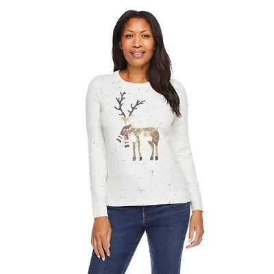 Iyla Women's Christmas Sweater