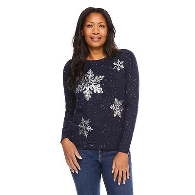 Iyla Women's Christmas Sweater