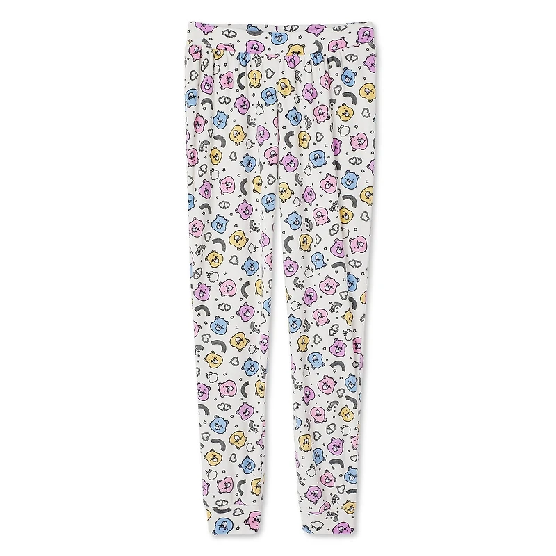 Care Bears Women's Velour Pajama Pant, Sizes XS-XL