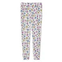 Care Bears Women's Velour Pajama Pant, Sizes XS-XL