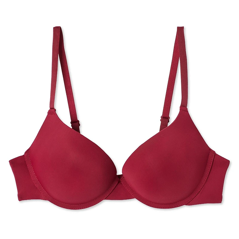 George Women's Microfibre Push-Up Bra, Sizes 34A-40D