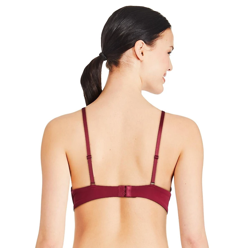 George Women's Microfibre Push-Up Bra, Sizes 34A-40D