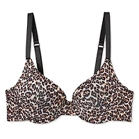 Soutien-gorge pigeonnant George pour femmes Tailles 32A-38C