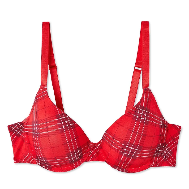 George Women's T-Shirt Bra, Sizes 32A-38C