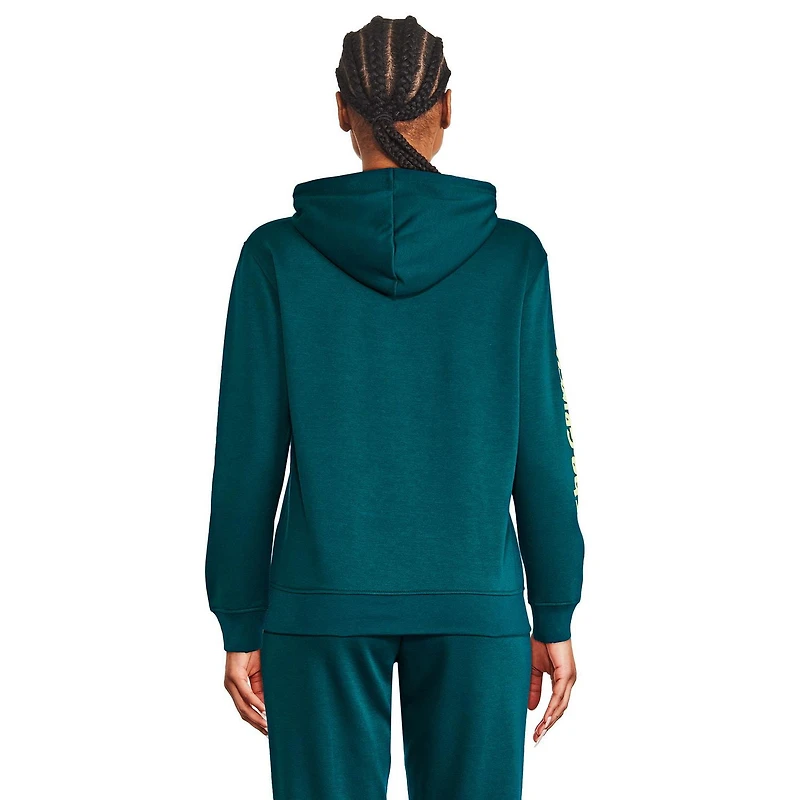 Haut à capuchon en molleton Le Grinch pour femmes Tailles TP–TG