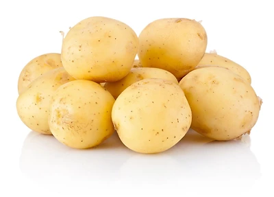 Pommes de terre jaunes