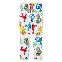 Sesame Street Women's Pajama Pant