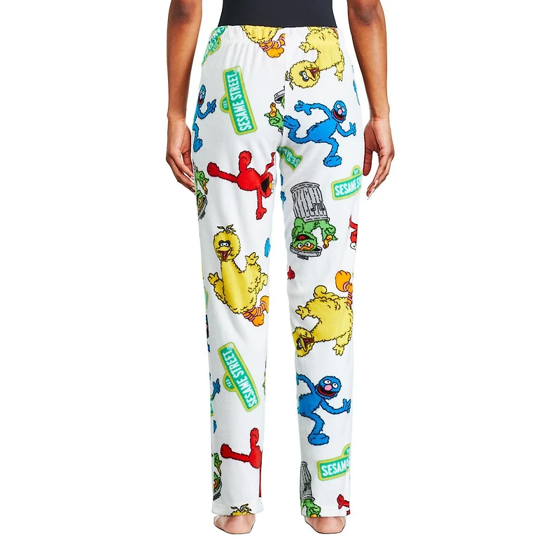 Sesame Street Women's Pajama Pant
