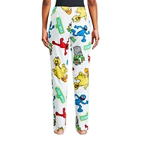 Sesame Street Women's Pajama Pant