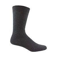Paquet de 2 paires de chaussettes mi-mollet haute performance en mélange de laine de qualité supérieure