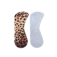 Fashion Feet Gel Cushioning 3/4 Insoles (6 PK) and Foot Spray (85g)