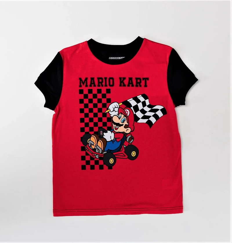 2 MCX MARIO KART PJ