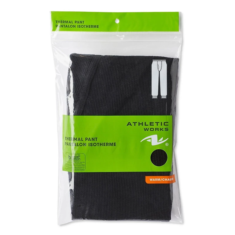 Pantalon isotherme chaud Athletic Works pour garçons