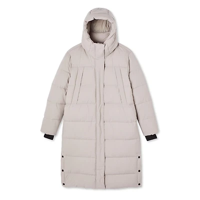George Women's Long Puffer Jacket