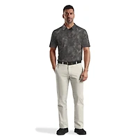 Polo de Golf Homme Manches Courtes Ben Hogan Performance Imprimé Camo Aquarelle